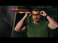 Night Vision Special Ops Sunglasses