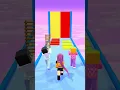 Download Lagu ROMANTIC LADDER Run: RUMI vs JINU vs BABY SAJA - KPOP Demon Hunters