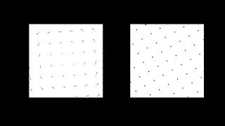 Matlab Magic Vector Field Corresponding Flow