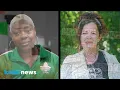 It s surreal Salon owner and massage therapist on missing their clients