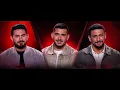 Ya Miyit Hala The Voice- يا ميّة هلاا شربل خولي، شعلان زين، محمد خلايلة