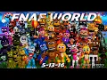Download Lagu FNAF World OST - 24 FNAF 57: Freddy in Space Area 1