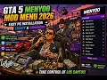 GTA 5 Menyoo Mod Menu 2026 Easy PC Installation for Legacy Enhanced