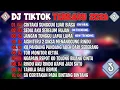Lagu DJ TIKTOK TERBARU 2026🎵DJ CINTAKU SUNGGUH LUAR BIASA🎵DJ SEDIA AKU SEBELUM HUJAN🎵FULL ALBUM
