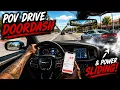 A Day In The Life Of A Scat Pack Owner I Almost Spun Out