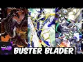 Yu-Gi-Oh - Buster Blader Archetype