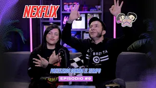 KHEEE! LO QUE NO SE VIO EN NETFLIX "Pasteleros contra el tiempo" Pt.1|Chismecito Pastelero|Ep. 01–09