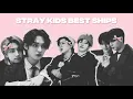 stray kids best ship edits tiktok compilation pt.2