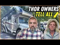 RV Couple Speaks Out The Shocking Truth About Thor Motorhomes