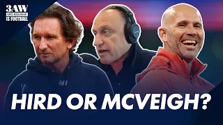 Why Mark McVeigh is READY for the Essendon job according to John Longmire 3AW Football