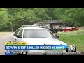 Off-duty officer shot and killed in Coweta County