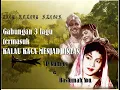 Download Lagu Gabungan 3 Lagu Melayu Klasik antaranya Kalau Kaca Menjadi Intan, Hashimah Yong dan T.S P Ramlee