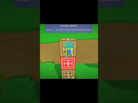 No clip? 🤯🤔 #superbearadventure #shorts #superbearadventurehighlights
