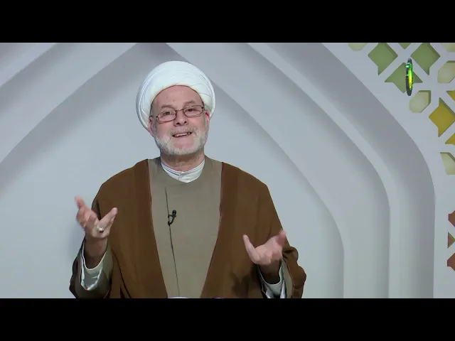 ⁣95  الجزء الثانی، حقیقة علاقة العلیة، وهناک إشکالات...، ص32 - الأستاذ: سماحة الشیخ فضیل الجزائری