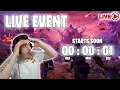 Lagu 🔴 ŽIVĚ [2K] Finální LIVE-EVENT Kapitoly 6 ! #EpicPartner  !! || ALKAN.SHOP ||