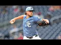 Jake Irvin 2025 MLB Highlights