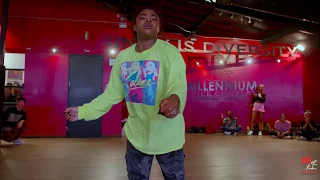 goldlink zulu screams choreography by karon lynn karonlynntv