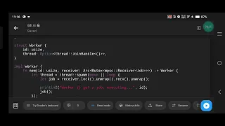 Rust Thread Pool Tutorial Efficient Concurrency Task Management in Rust