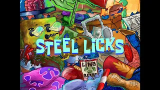 steel licks spongebob soundtrack