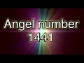 angel number 1441