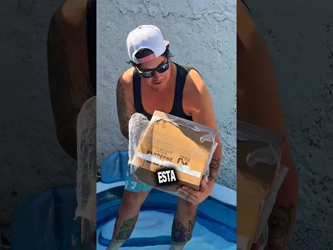 Unboxing caja misteriosa