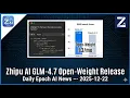Lagu AI News: GLM-4.7, Granite 4.0, AI SDK 6, and more!