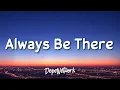 Download Lagu Maher Zain - Always Be There (Lyrics)  1 Hour Version