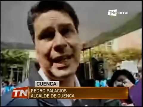 Anoche se reactivó el deslizamiento en el sector de Marianza de Sayausí