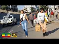Lagu Atobis Tera , 🇪🇹 Addis Ababa walking Tour 2025 , Ethiopia