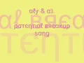 Aly & AJ Potential BreakUp Song Lyrics