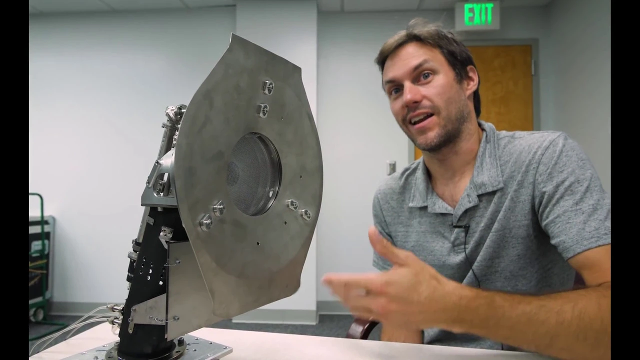 Scientist Interview: Dr. Tony Case (Parker Solar Probe)