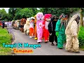 Download Lagu Can macanan singo raung cilik Di undang acara KHITANAN Tampil Di MENGEN Tamanan