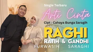 Download RAGHI - ARTI CINTA KARAOKE ( Video Music Official) MP3