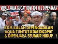 Download Lagu KANG DEDI MULYADI SIDAK PERUSAHAAN AIR MINERAL! KDM DIGUGAT AQUA IMBAS SUMBER DARI BAWAH TANAH?! Download Lagu KANG DEDI MULYADI SIDAK PERUSAHAAN AIR MINERAL! KDM DIGUGAT AQUA IMBAS SUMBER DARI BAWAH TANAH?!