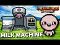 The new MILK MACHINE in Fiend Folio RELOADED