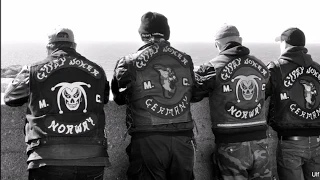GYPSY JOKER MC NORWAY 2016 1 ER