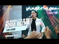 Download Lagu AKU RAPOPO ( It's Oke Wae ) - NOVIA ROZMA || VERSI BAJIDOR || (Live Show) ANGKRINGAN TEH ITA