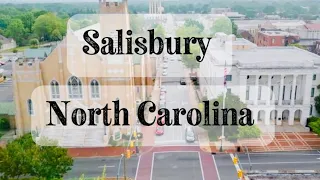 What Living in Salisbury NC Is Really Like Downtown Driving Tour 2026