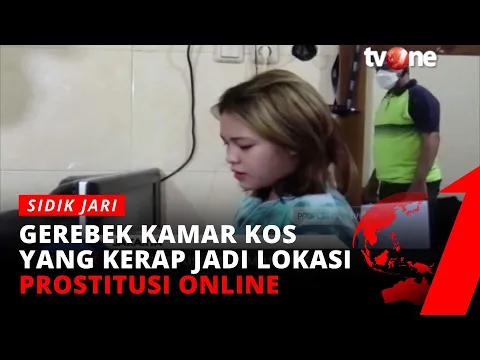 Satpol PP Gerebek Rumah Kos yang Dicurigai Sebagai Tempat Prostitusi di Pulogadung