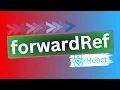 forwardRef in ReactJS Explained by Front End Master