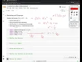 19 Calculus First Derivative and Extremum