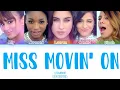 Download Lagu Fifth Harmony - Miss Movin' On [Color Coded Lyrics]