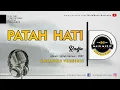 Download Lagu RADJA - PATAH HATI (Karaoke)
