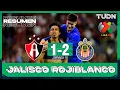 HIGHLIGHTS - Atlas vs Chivas Liga MX
