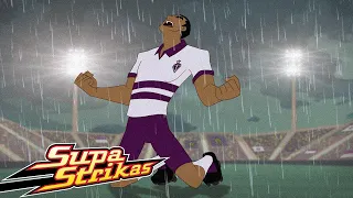Supa Strikas Arabic سوبا ستريكاس كرتون كرة القدم للصغار النجم المفقود 