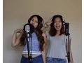 Lagu When You Believe - Whitney Houston and Mariah Carey (Cover by Ysabelle and Rachel)