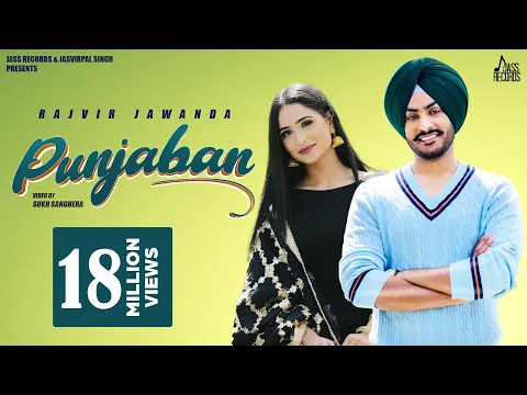 Download MP3 Punjaban  (Full HD) Rajvir Jawanda | Tanu Grewal | Byg Byrd | Punjabi Songs 2020 | Jass Records