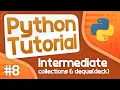 Intermediate Python Tutorial - deck