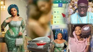 inalillahi asiri ya tonu ashe dalilin auren rahama sadau jarumar hausa film kannywood kenan