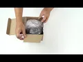 Vídeo Leitor Honeywell HH490 Imager 2D QR Code - USB (Com Suporte)